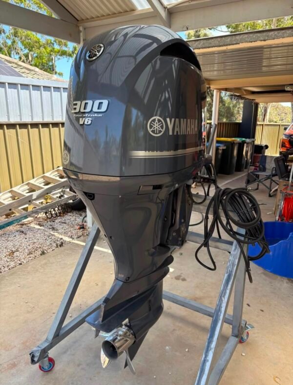 IMG-20260912-WA0077 Used Yamaha 300HP Outboard 2023 | 106 Hours | 210 PSI