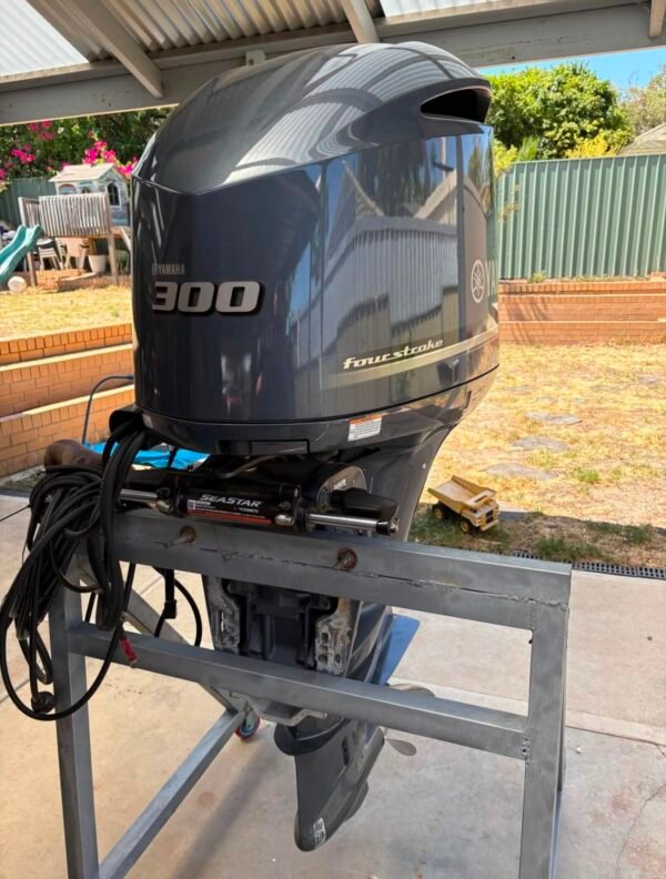 IMG-20260912-WA0078 Used Yamaha 300HP Outboard 2023 | 106 Hours | 210 PSI