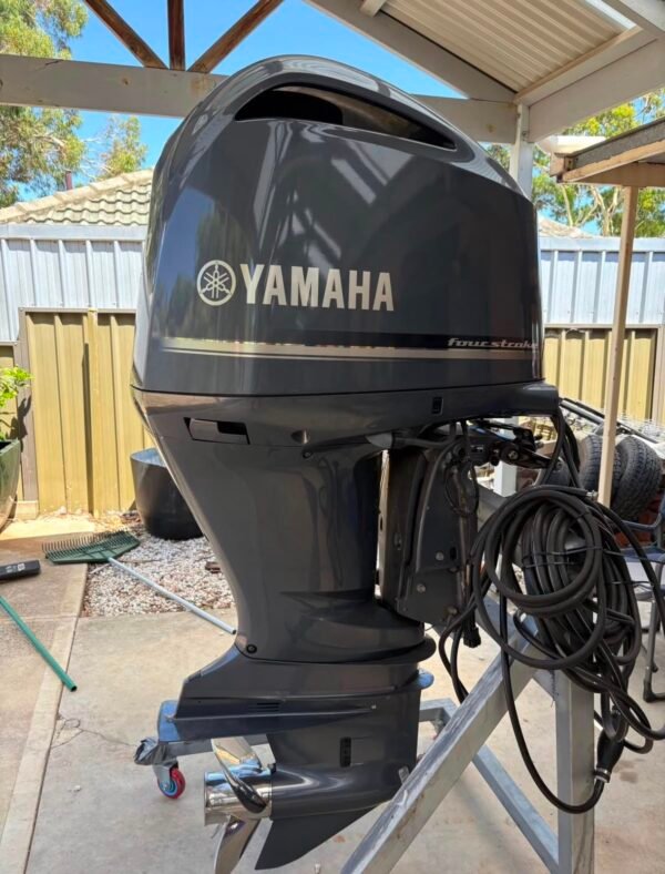 IMG-20260912-WA0079 Used Yamaha 300HP Outboard 2023 | 106 Hours | 210 PSI