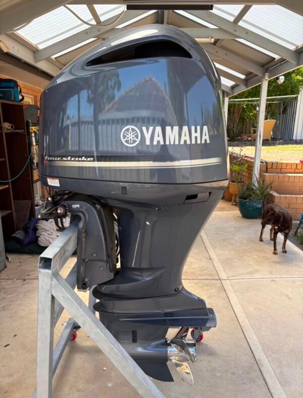 IMG-20260912-WA0080 Used Yamaha 300HP Outboard 2023 | 106 Hours | 210 PSI