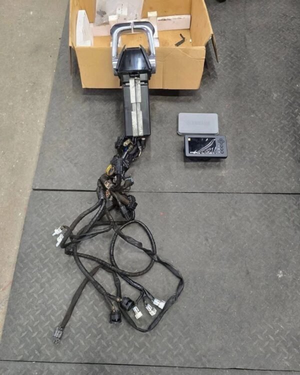 Used Yamaha Twin 300HP Outboards 2023 | 199 & 200 Hours | Freshwater