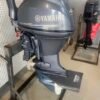 Used Yamaha 40HP 4-Stroke Outboard | 236 Hours | Freshwater