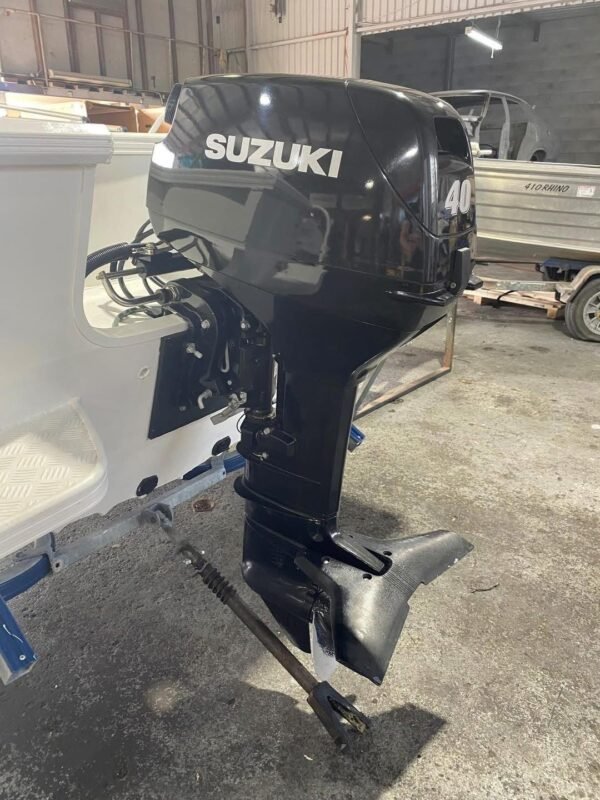 IMG-20260912-WA0098 Used Suzuki 40HP Outboard 2015 | 204 Hours | Freshwater