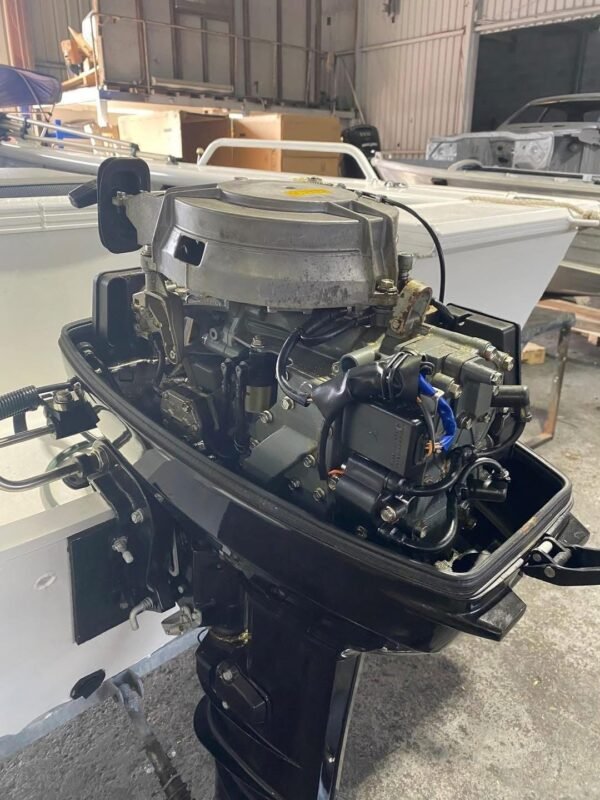 IMG-20260912-WA0099 Used Suzuki 40HP Outboard 2015 | 204 Hours | Freshwater