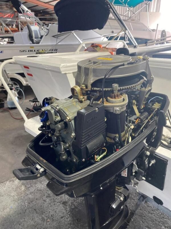IMG-20260912-WA0100 Used Suzuki 40HP Outboard 2015 | 204 Hours | Freshwater
