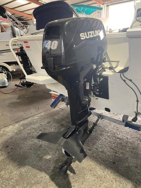IMG-20260912-WA0101 Used Suzuki 40HP Outboard 2015 | 204 Hours | Freshwater