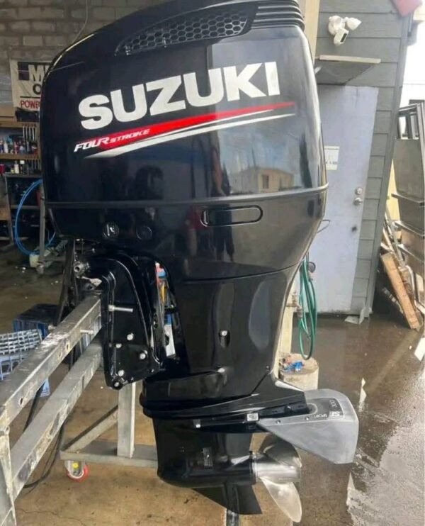 IMG-20260912-WA0110 Used Mercury 200HP Outboard 2017 | 211 Hours | 200 PSI | Freshwater