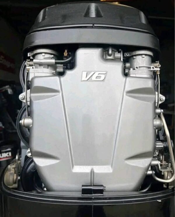 IMG-20260912-WA0111 Used Mercury 200HP Outboard 2017 | 211 Hours | 200 PSI | Freshwater