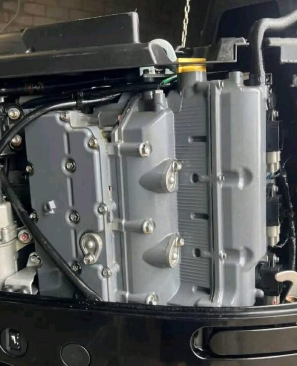 IMG-20260912-WA0112 Used Mercury 200HP Outboard 2017 | 211 Hours | 200 PSI | Freshwater