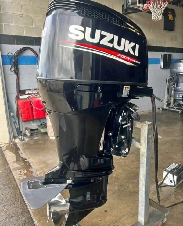 IMG-20260912-WA0114 Used Mercury 200HP Outboard 2017 | 211 Hours | 200 PSI | Freshwater